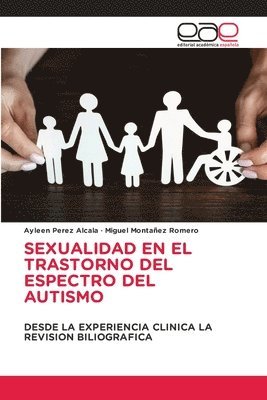 bokomslag Sexualidad En El Trastorno del Espectro del Autismo