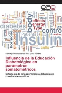 bokomslag Influencia de la Educacion Diabetologica en parametros somatometricos