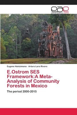 E.Ostrom SES Framework 1