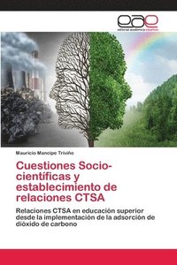 bokomslag Cuestiones Socio-cientificas y establecimiento de relaciones CTSA