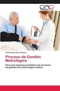 bokomslag Proceso de Gestin Metrolgica