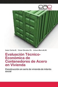 bokomslag Evaluacion Tecnico-Economica de Contenedores de Acero en Vivienda