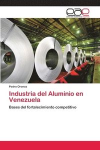 bokomslag Industria del Aluminio en Venezuela