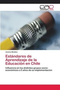 bokomslag Estndares de Aprendizaje de la Educacin en Chile