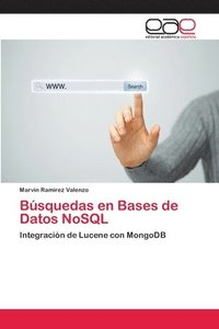 bokomslag Busquedas en Bases de Datos NoSQL
