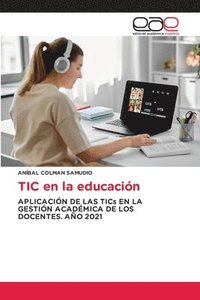 bokomslag TIC en la educacin