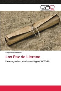 bokomslag Los Paz de Llerena