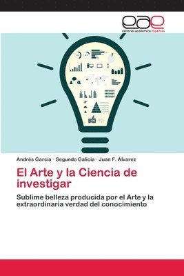 bokomslag El Arte y la Ciencia de investigar