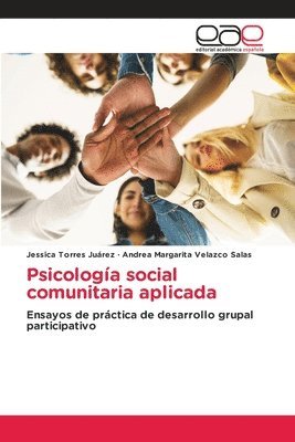 bokomslag Psicologa social comunitaria aplicada