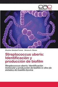 bokomslag Streptococcus uberis