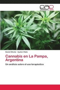 bokomslag Cannabis en La Pampa, Argentina