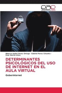 bokomslag Determinantes Psicolgicos del USO de Internet En El Aula Virtual