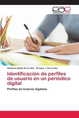 bokomslag Identificacin de perfiles de usuario en un peridico digital