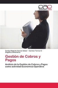 bokomslag Gestin de Cobros y Pagos