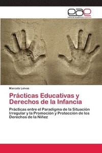 bokomslag Prcticas Educativas y Derechos de la Infancia