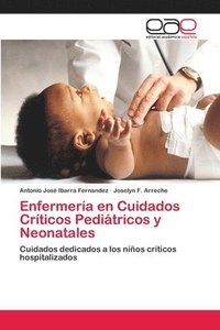 bokomslag Enfermera en Cuidados Crticos Peditricos y Neonatales