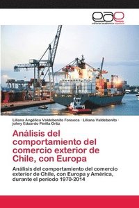 bokomslag Anlisis del comportamiento del comercio exterior de Chile, con Europa