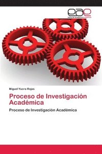 bokomslag Proceso de Investigacin Acadmica