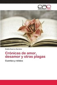 bokomslag Cronicas de amor, desamor y otras plagas