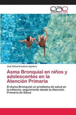 bokomslag Asma Bronquial en nios y adolescentes en la Atencin Primaria