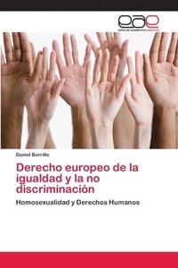 bokomslag Derecho europeo de la igualdad y la no discriminacin