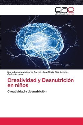 Creatividad y Desnutricin en nios 1