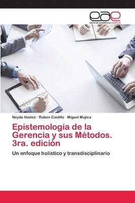 bokomslag Epistemologa de la Gerencia y sus Mtodos. 3ra. edicin