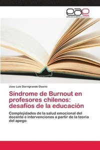 bokomslag Sndrome de Burnout en profesores chilenos