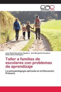 bokomslag Taller a familias de escolares con problemas de aprendizaje