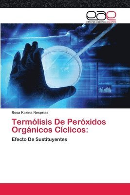 Termlisis De Perxidos Orgnicos Cclicos 1