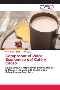 bokomslag Comprobar el Valor Economico del Caf y Cacao