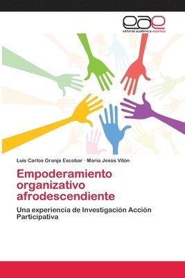 bokomslag Empoderamiento organizativo afrodescendiente