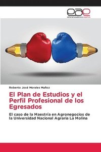 bokomslag El Plan de Estudios y el Perfil Profesional de los Egresados