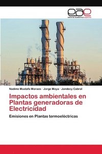 bokomslag Impactos ambientales en Plantas generadoras de Electricidad