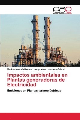 Impactos ambientales en Plantas generadoras de Electricidad 1