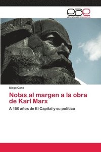 bokomslag Notas al margen a la obra de Karl Marx