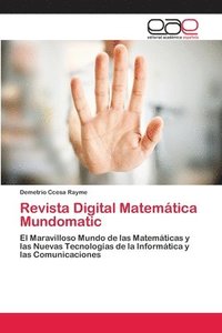bokomslag Revista Digital Matemtica Mundomatic