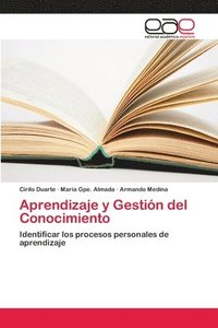 bokomslag Aprendizaje y Gestin del Conocimiento