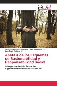 bokomslag Anlisis de los Esquemas de Sustentabilidad y Responsabilidad Social
