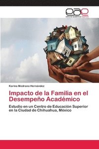 bokomslag Impacto de la Familia en el Desempeo Acadmico