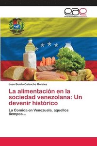bokomslag alimentación en la sociedad venezolana