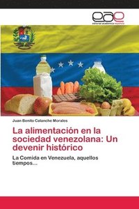 bokomslag La alimentacin en la sociedad venezolana