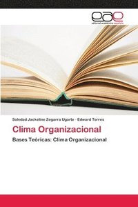 bokomslag Clima Organizacional