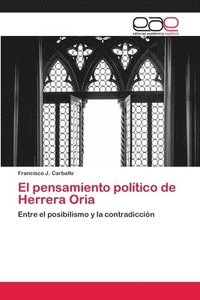 bokomslag El pensamiento poltico de Herrera Oria