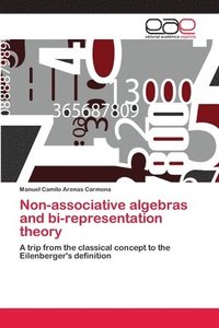 bokomslag Non-associative algebras and bi-representation theory