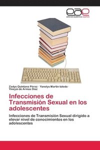 bokomslag Infecciones de Transmisin Sexual en los adolescentes