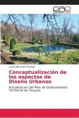 bokomslag Conceptualizacin de los aspectos de Diseo Urbanos