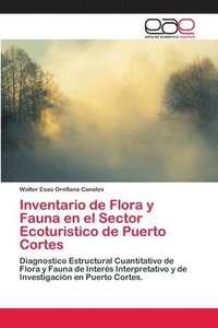 bokomslag Inventario de Flora y Fauna en el Sector Ecoturistico de Puerto Cortes