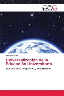 Universalizacin de la Educacin Universitaria 1