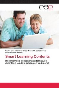 bokomslag Smart Learning Contents